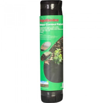 Weed Control Fabric - 8 x 1.5m