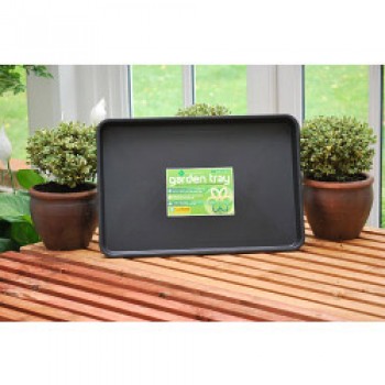 Standard Garden Tray - Black