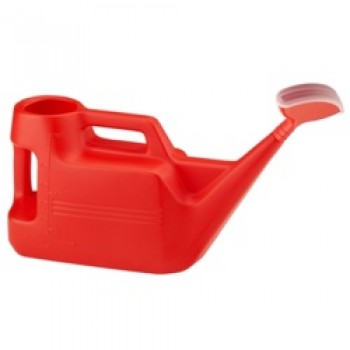 Weed Control Watering Can 7L - Red