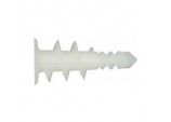 Self Drill Fixing For Plasterboard - NYLON Pack 12